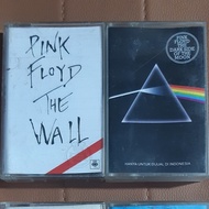 kaset pita pink floyd 2 album