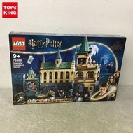 【LEGO未開封】<哈利波特>霍格沃茨密室 76389