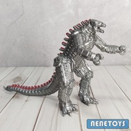 โมเดล Mecha Godzilla เมก้า ก็อตซิลล่า Ver.2021 สูงประมาณ 16 cm ขยับแขน-ขาได้ พร้อมส่ง!!