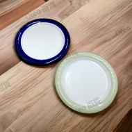 Made In Japan 6 Dishes Snack Plate Cake Bowl