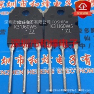 5pcs/TK31J60W5 K31J60W5 TO-3P 600V 30.8A High Power MOS Field Effect Tube Can Shoot Directly
