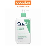 CeraVe Foaming Cleanser 473ml
