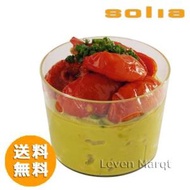 ソリア solia ボデガ グラス 180ml 200個入り ケータリング/プラスチック容器/使い捨て食器
