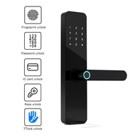 TT Lock Bluetooth Smart Lock with 6068 Mortise – Ideal for Rental Property Management