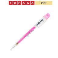 Fiesta 0.5 mm Pressed Pencil - Pentel AX105W-P - Pink