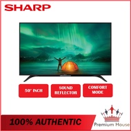 ღSharp 50 l 50 Inch Android Smart Aquos Full HD LED TV 2TC50BG1X Television♥