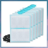 [hotkeystore.] 6 Count PF-L Filter Cartridges Refill for  Silenstream PF20 PF30 PF40 and PF75 Power 