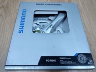 Shimano FC R345 for Road (9S)