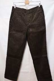 Uniqlo JW Anderson 燈芯絨長褲