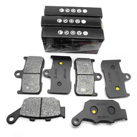 For KAWASAKI ZR800A Z800 2013 2014 2015 2016 ZR800B ABS ZR 800 Z Motorcycle Front Rear Brake Pads ki