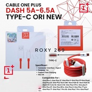 One Plus Data Cable DASH USB C 5A 6A 6.5A 5 6 6.5 Ampere Ampere Cable Charger Carger USB Type C Type