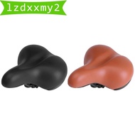 [Lzdxxmy2] Saddle Road Bike Saddle Wide Anti Slip Accessories Bike Seat