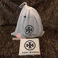 Db TORY BURCH TB Size L 45X45 DustBag Drawstring Bag Cover Branded