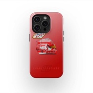 Charles Leclerc Las Vegas Grand Prix 2024 F1 Helmet Phone Case suitable for iPhone17 16PM 15ProMax 1