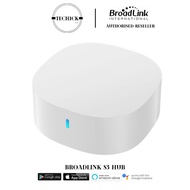 Broadlink S3 Hub, Smart Home Hub for multiple Broadlink Devices (TC3, LC1, SR3-4KEY, PIR3-FC and DS3