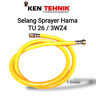Selang Sprayer hama TU 26 Knapsack Sprayer TU 26