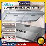 MIDEA SLIM COOKER HOOD (76CM) KITCHEN HOOD MCH-76MSS MCH76MSS