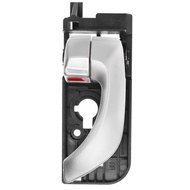 82610-3K020 82620-3K020ด้านหน้าซ้าย Driver Side ภายใน Silver Door Handle อะไหล่สำหรับ Hyundai Sonata