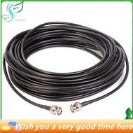 Star BNC Extension Cable RG-58 BNC Male to BNC Male Coaxial Cable Rg58A/U 50Ohm  Adapter Extension C