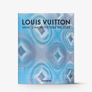 精裝書籍 - Louis Vuitton SkinArchitecture of Luxury(Paris)