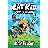 Cat Kid Comic Club