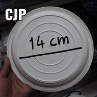 20 cm white pot base, 20 white pot stand
