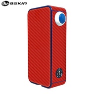 Garskin / Skin Protector Hexohm O Frame - 3M Red Carbon