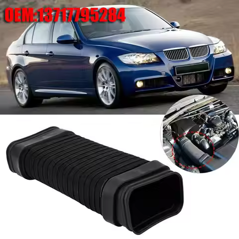 ENGINE AIR INTAKE HOSE PIPE FOR BMW 3 SERIES E90 E91 318d 320d M47N2 2004-2008
