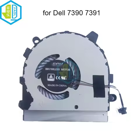 Notebook PC Radiator Cooling CPU Fans For Dell Inspiron 13 7390 7391 2-in-1 HYPYN 0HYPYN Cooler 5 Vo