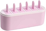 Popsicle Molds Set Ice Pop Maker Mold with Base Baby Food Storage Container (Color : -, Size : -)