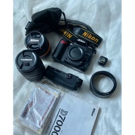 Nikon D7000 (Personal USED Camera)