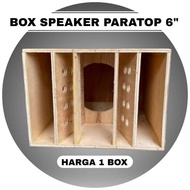 6 inch paratop Speaker Box