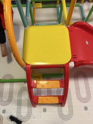 麵包超人 攀爬架