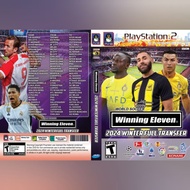 The latest 2023 Winning Ps 2 cassette ps2 games cd ps2