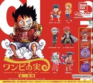 (預購) 海賊王 ONE PIECE 惡魔果實第一海戰 造型公仔系列扭蛋 (一套6款)