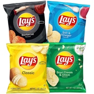 Lays Ruffles Doritos Potato Chips
