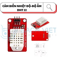 DHT22 temperature - humidity sensor circuit
