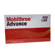 Mobithron Advance 30 biji masalah sendi sakit sengal
