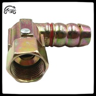 [8C11] 1pc Brass Hose Fitting 11mm 19mm Gas Cooker Universal Joint Hose Connection Internal Thread I