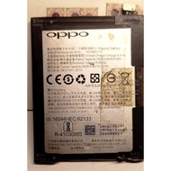 / Battery / Battery Oppo A37BATTERY/Neo 9 BLP 615 ORIGINAL Removed Read Description