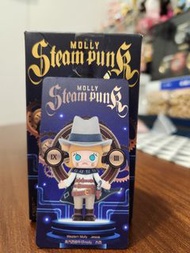 Molly Steam Punk 西部牛仔 Molly 盲盒公仔