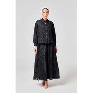 SHE DAZZLE Rosavelle Set In Black