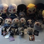 【Ready Stock】demon slayer plushie plush doll demon slayer figure merchandise plushie pillow kpop dem
