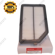 ENGINE AIR FILTER HONDA CITY T9A GM6 JAZZ T5A GK5 BRV B-RV 2014 - 2022 17220-55A-Z01 ENGIN PENAPIS U