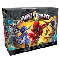Renegade Game Studios Power Rangers: Heroes of The Grid Dino Thunder Expansion, 2-5 Players, 45-60 M