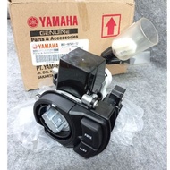 NVX AEROX NVX MAIN SWITCH KEY SWITCH KUNCI SWITCH ORIGINAL100%YAMAHA NVX KEY SET B65-H2501-11 BG3