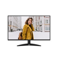 AOC Q27B36X/67 Monitor 27" 2k / QHD @ 144hz / 0.5 ms / Adaptivesync / IPS / Tilt / Lowblue