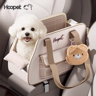 High-value Cartoon Pet Backpack Breathable Cat Bag Dog Outing Bag Portable Car Travel 42L Large Capa