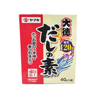 鰹魚湯底包鰹魚粉120g (40g x 3包) EXP:2027.06.21 *新舊包裝隨機發貨