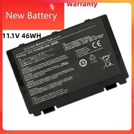 A32-F82 F52 Laptop Battery For ASUS k50 K51 k50ab k50id k50ij K40 k50in k60 k61 k70 K40AB A41i K40IJ